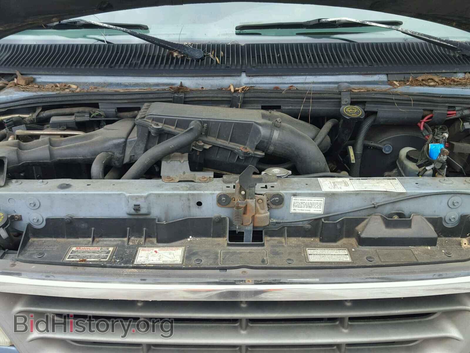 1994 FORD ECONOLINE - VIN: 1FBJS31H2RHB55608 - Фото 7
