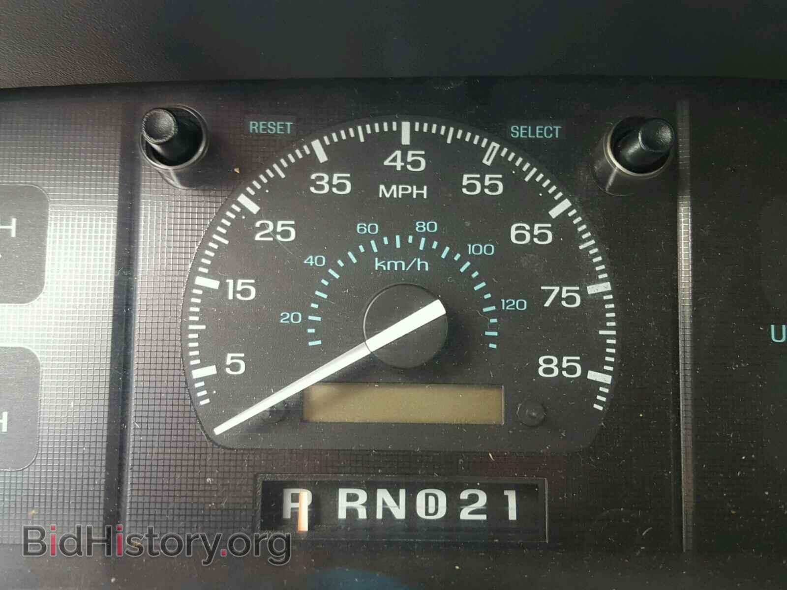 1994 FORD ECONOLINE - VIN: 1FBJS31H2RHB55608 - Фото 8