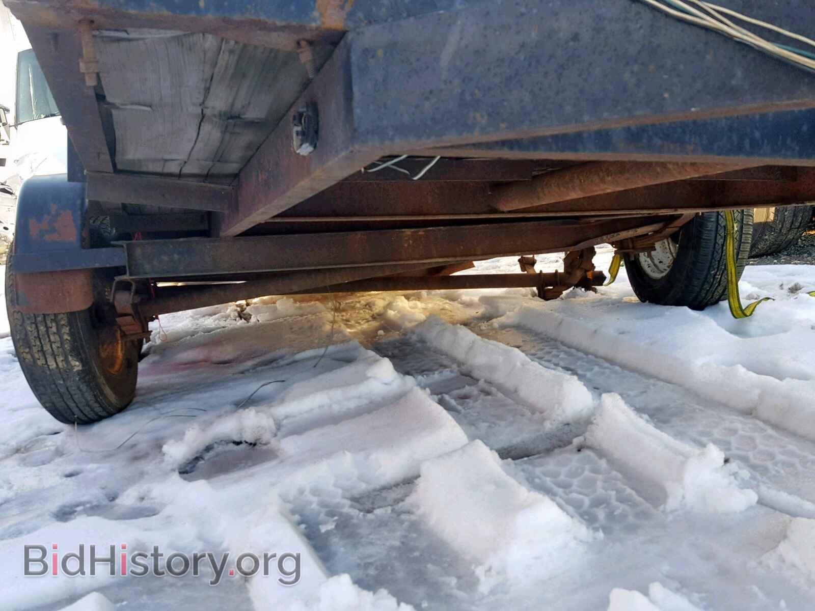 1980 HMDE FLATBED - VIN: UTT39715 - Photo 7