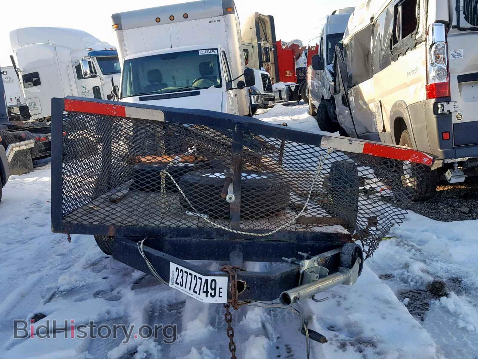 1980 HMDE FLATBED - VIN: UTT39715 - Photo 8