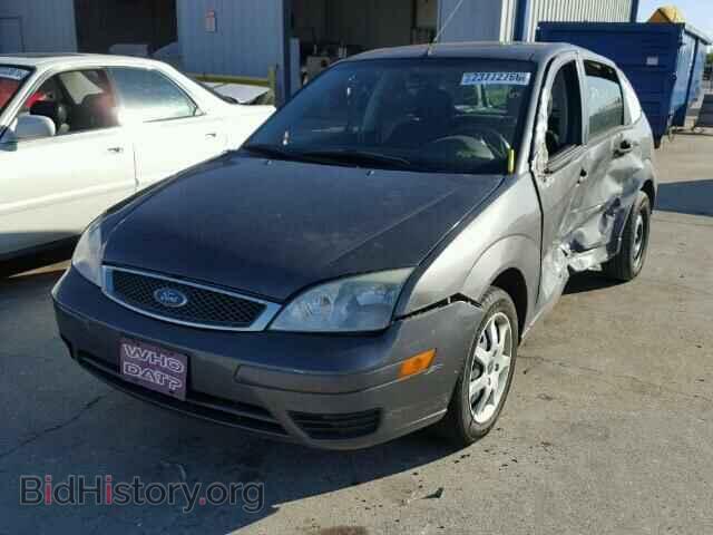 2005 FORD FOCUS - VIN: 3FAFP37N15R118953 - Фото 2