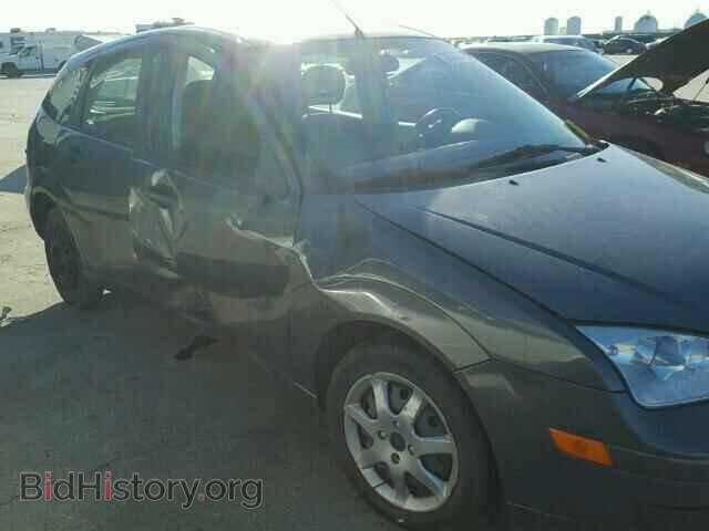 2005 FORD FOCUS - VIN: 3FAFP37N15R118953 - Фото 10