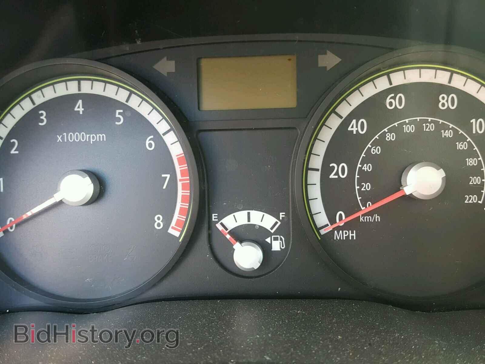 2009 KIA RIO BASE - VIN: KNADE223396514325 - Фото 8