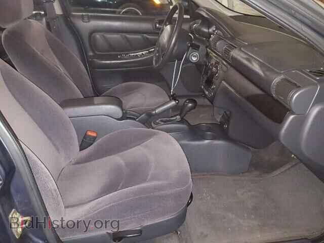 2003 CHRYSLER SEBRING - VIN: 1C3EL46X03N559892 - Фото 5