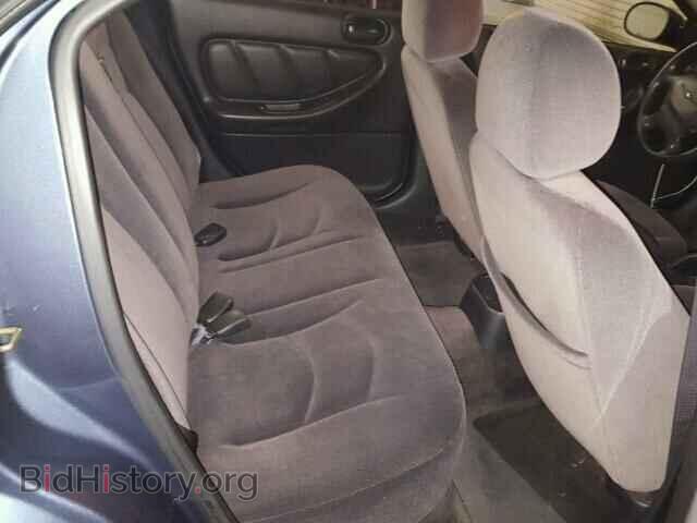 2003 CHRYSLER SEBRING - VIN: 1C3EL46X03N559892 - Фото 6