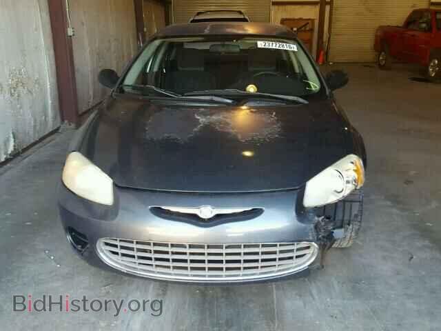 2003 CHRYSLER SEBRING - VIN: 1C3EL46X03N559892 - Фото 9