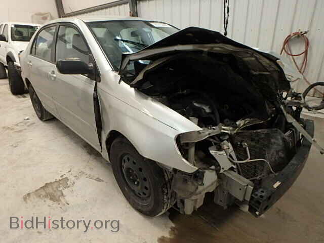 Photo JTDBR32E032000405 - TOYOTA COROLLA 2003