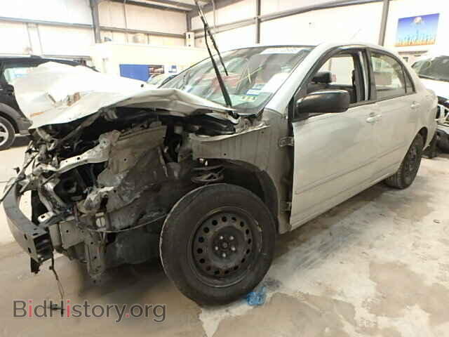 2003 TOYOTA COROLLA - VIN: JTDBR32E032000405 - Фото 2