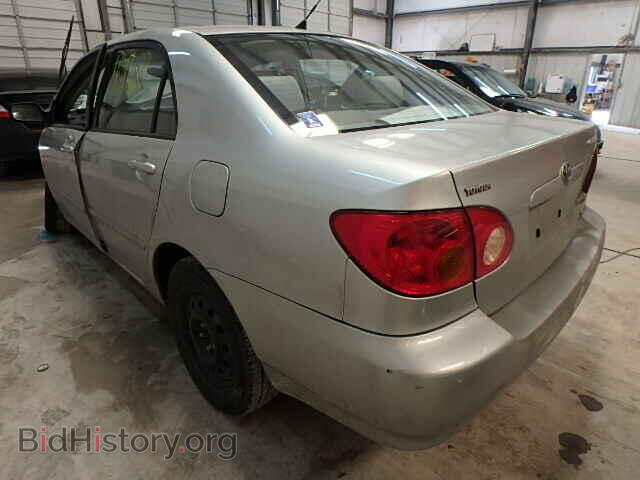 2003 TOYOTA COROLLA - VIN: JTDBR32E032000405 - Фото 3