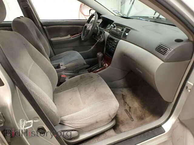 2003 TOYOTA COROLLA - VIN: JTDBR32E032000405 - Фото 5