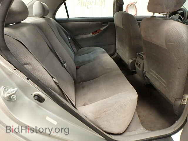 2003 TOYOTA COROLLA - VIN: JTDBR32E032000405 - Фото 6