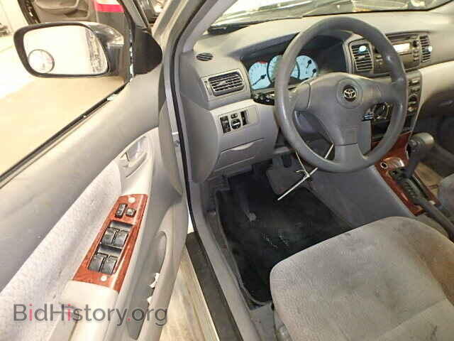 2003 TOYOTA COROLLA - VIN: JTDBR32E032000405 - Фото 9