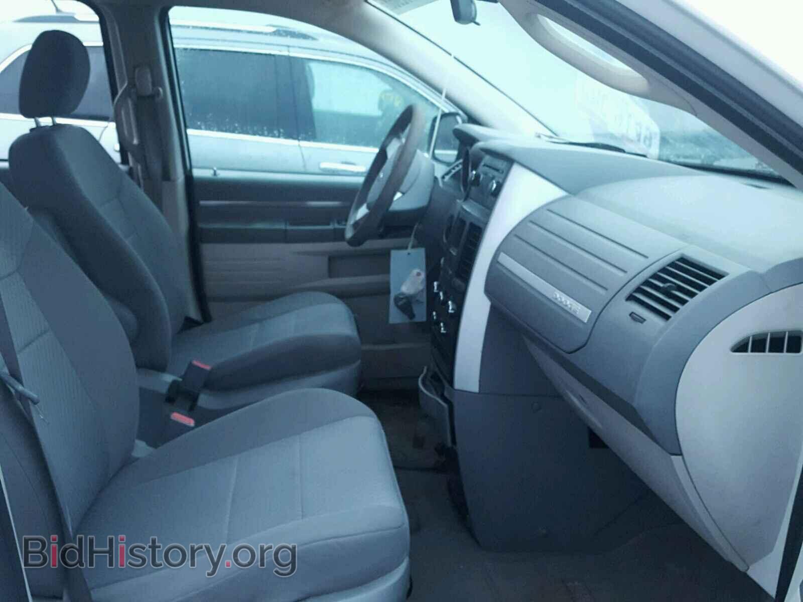 2010 DODGE CARAVAN - VIN: 2D4RN4DE7AR277891 - Фото 5