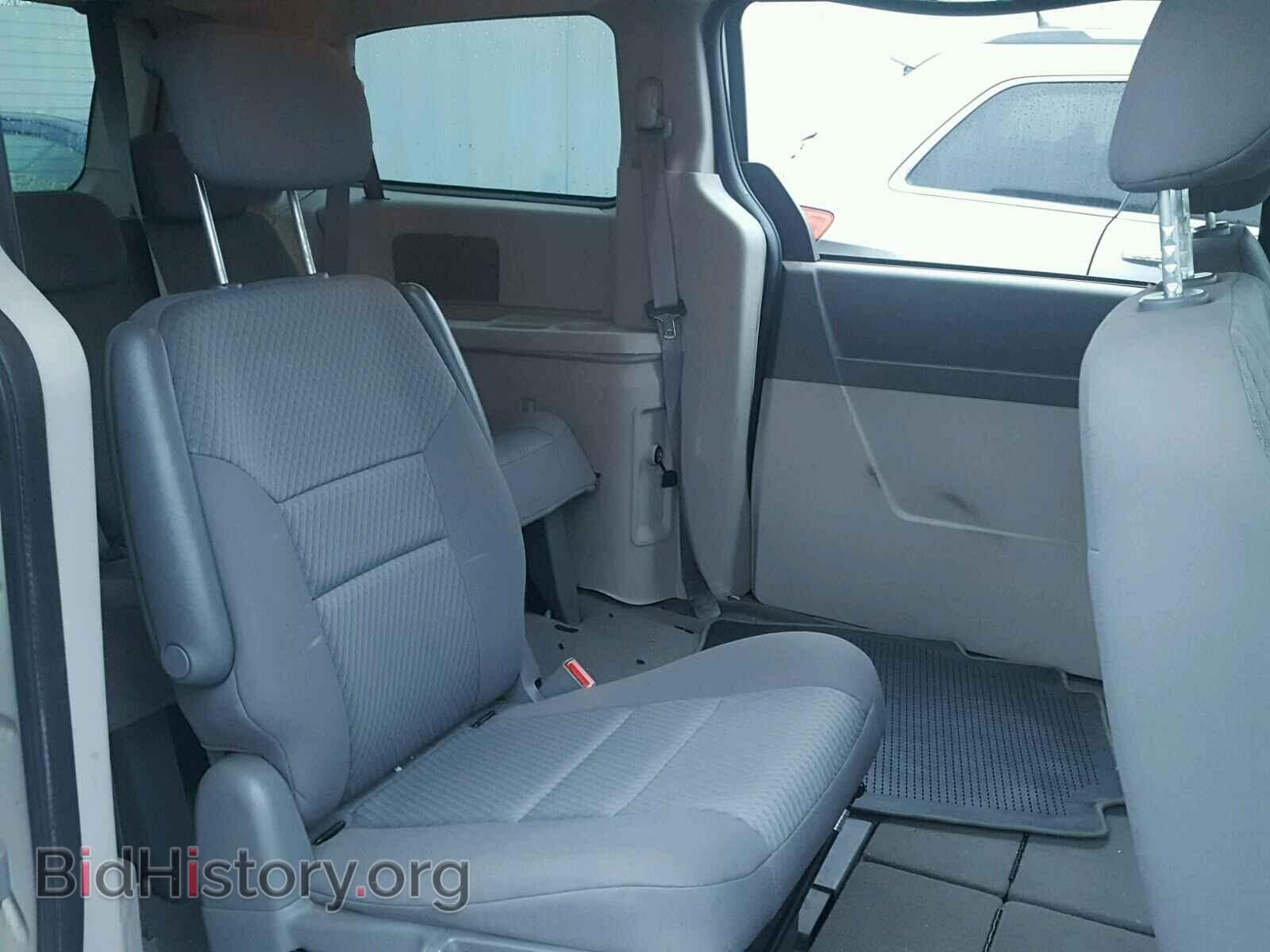 2010 DODGE CARAVAN - VIN: 2D4RN4DE7AR277891 - Фото 6