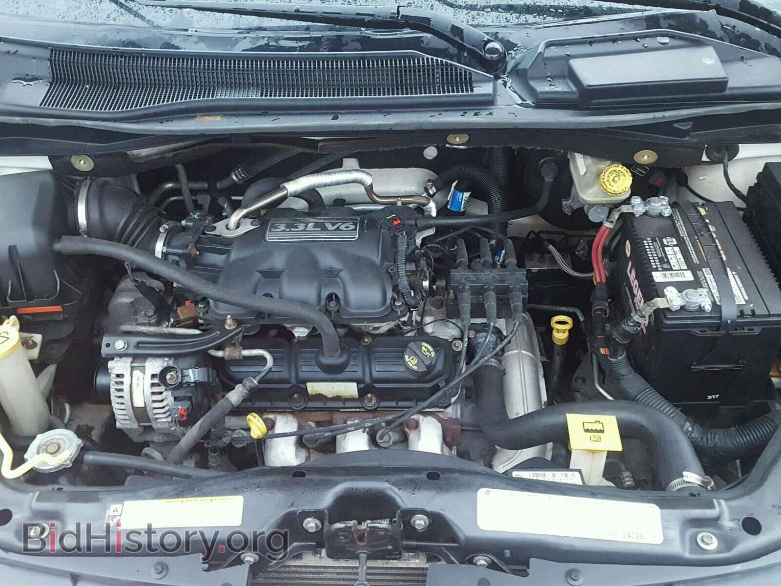2010 DODGE CARAVAN - VIN: 2D4RN4DE7AR277891 - Фото 7