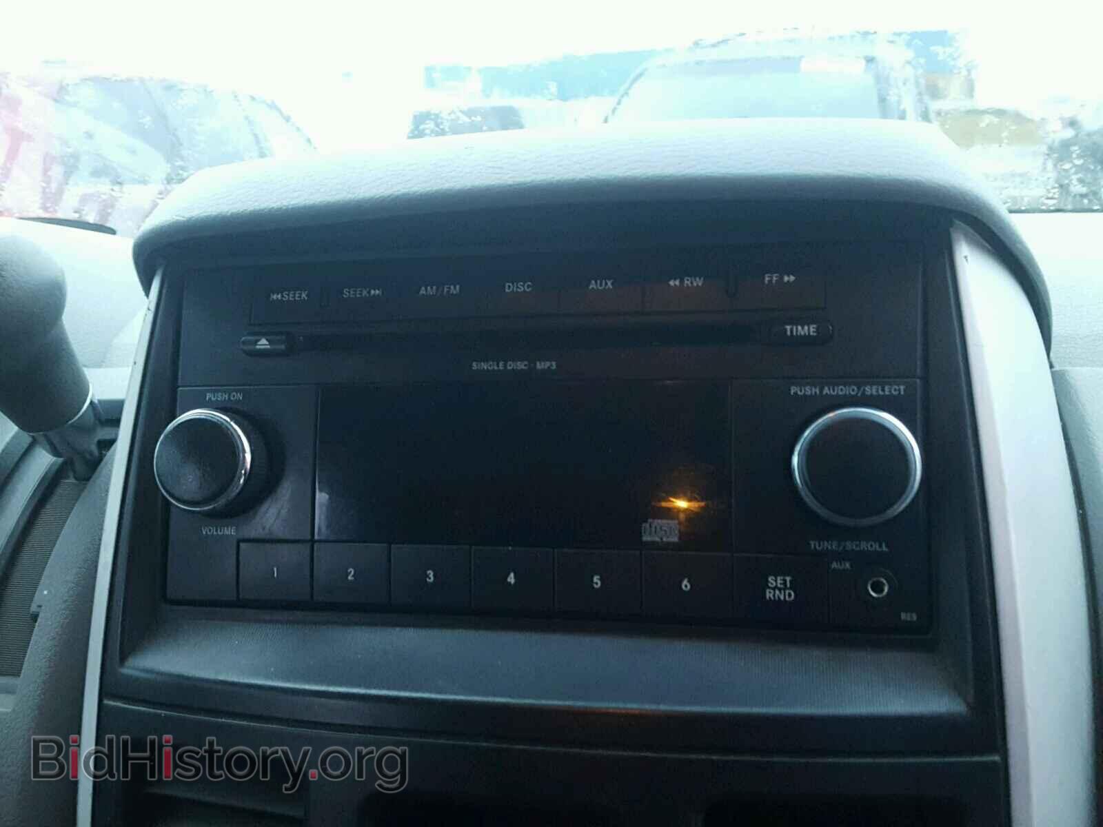 2010 DODGE CARAVAN - VIN: 2D4RN4DE7AR277891 - Фото 9
