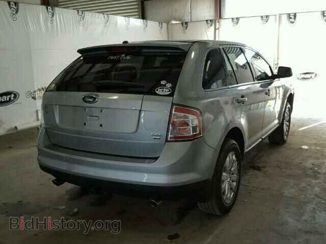 2007 FORD EDGE - VIN: 2FMDK49C57BA96633 - Photo 4