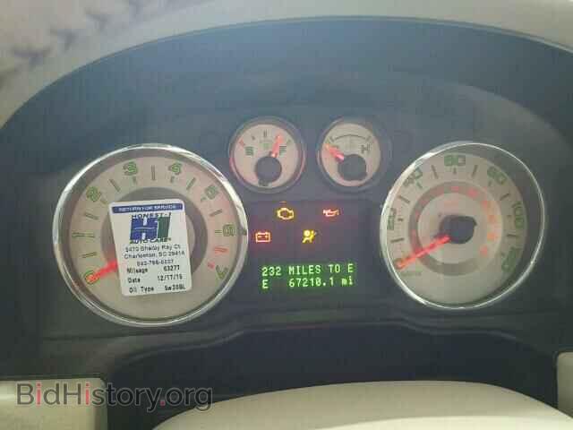 2007 FORD EDGE - VIN: 2FMDK49C57BA96633 - Photo 8