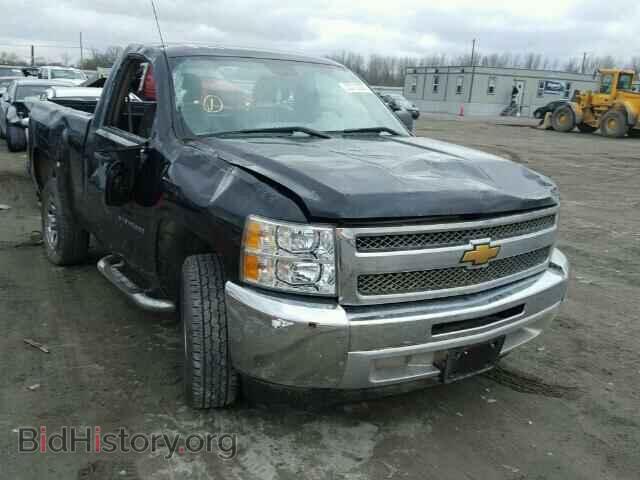 Фотография 1GCNCPEX3CZ299088 - CHEVROLET SILVERADO 2012