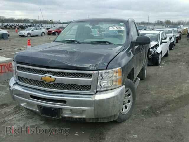 2012 CHEVROLET SILVERADO - VIN: 1GCNCPEX3CZ299088 - Фото 2