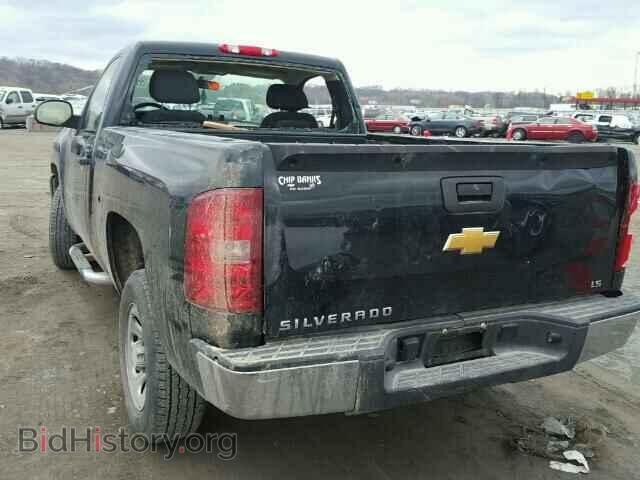 2012 CHEVROLET SILVERADO - VIN: 1GCNCPEX3CZ299088 - Фото 3