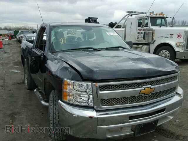 2012 CHEVROLET SILVERADO - VIN: 1GCNCPEX3CZ299088 - Фото 9