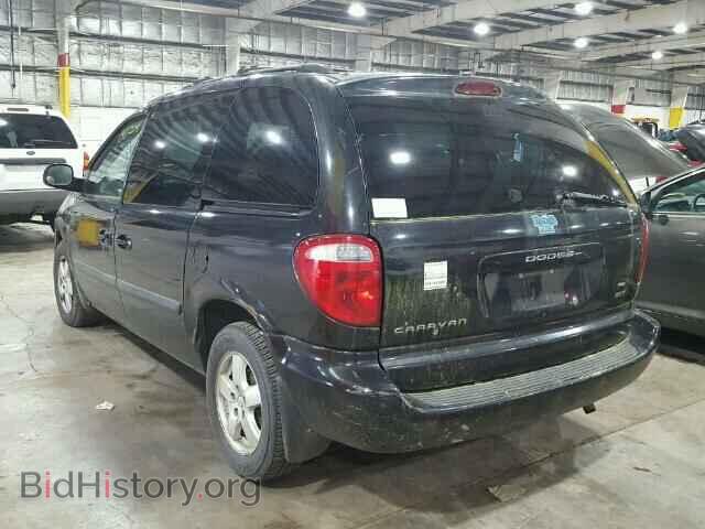 2006 DODGE CARAVAN - VIN: 1D4GP45R76B681783 - Фото 3