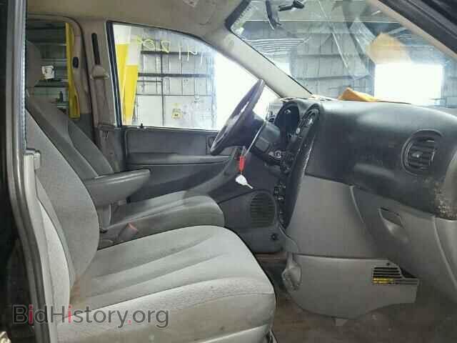 2006 DODGE CARAVAN - VIN: 1D4GP45R76B681783 - Фото 5