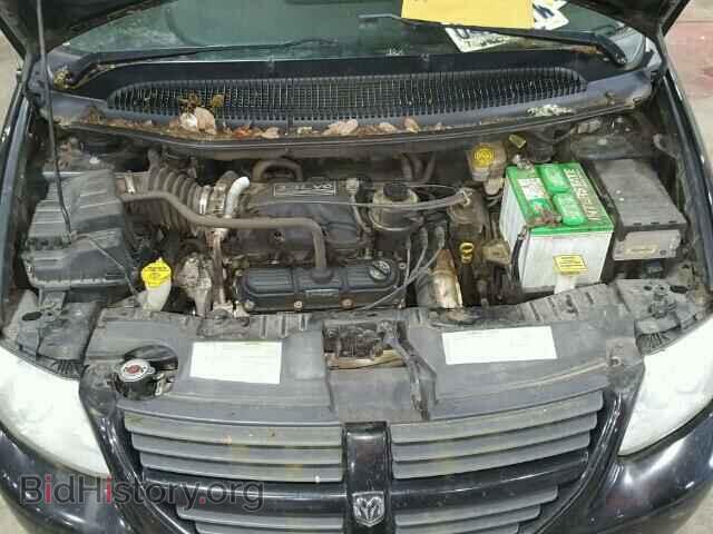 2006 DODGE CARAVAN - VIN: 1D4GP45R76B681783 - Фото 7