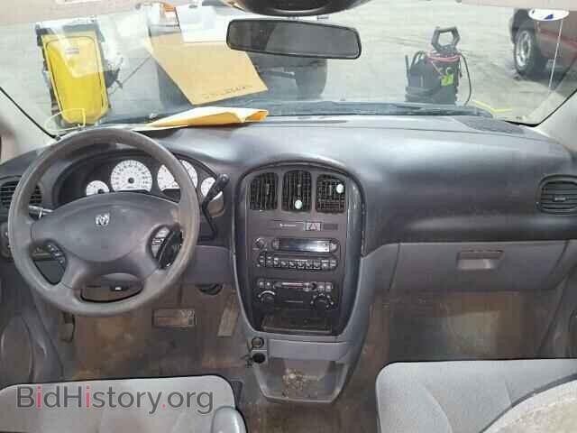 2006 DODGE CARAVAN - VIN: 1D4GP45R76B681783 - Фото 9