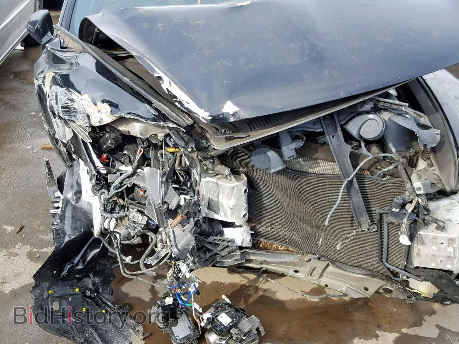 2013 LEXUS LS460 - VIN: JTHBL5EF7D5115860 - Фото 7