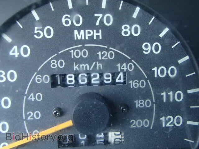 1996 ISUZU RODEO - VIN: 4S2CM58V2T4335843 - Фото 8