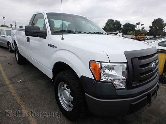 Фотография 1FTMF1CM8CKD31230 - FORD F150 2012
