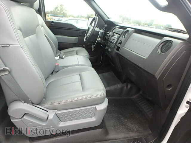 2012 FORD F150 - VIN: 1FTMF1CM8CKD31230 - Фото 5