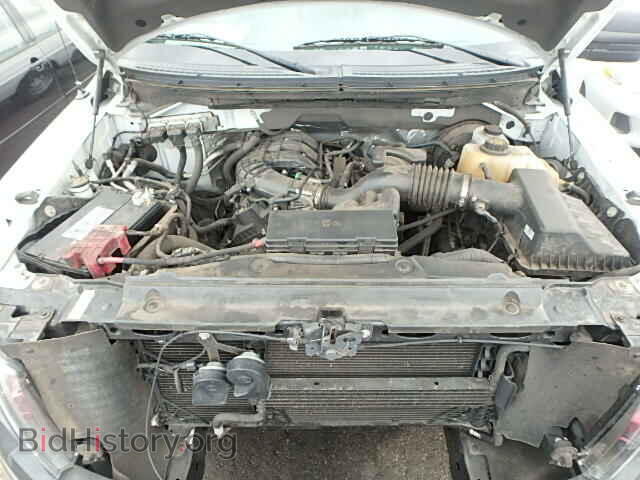 2012 FORD F150 - VIN: 1FTMF1CM8CKD31230 - Фото 7