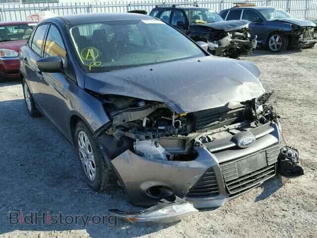 Photo 1FAHP3F2XCL202300 - FORD FOCUS 2012