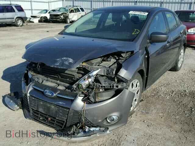 2012 FORD FOCUS - VIN: 1FAHP3F2XCL202300 - Photo 2