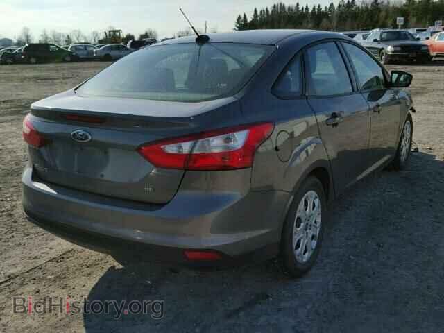 2012 FORD FOCUS - VIN: 1FAHP3F2XCL202300 - Photo 4