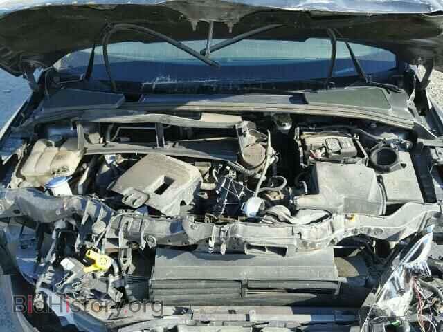 2012 FORD FOCUS - VIN: 1FAHP3F2XCL202300 - Photo 7
