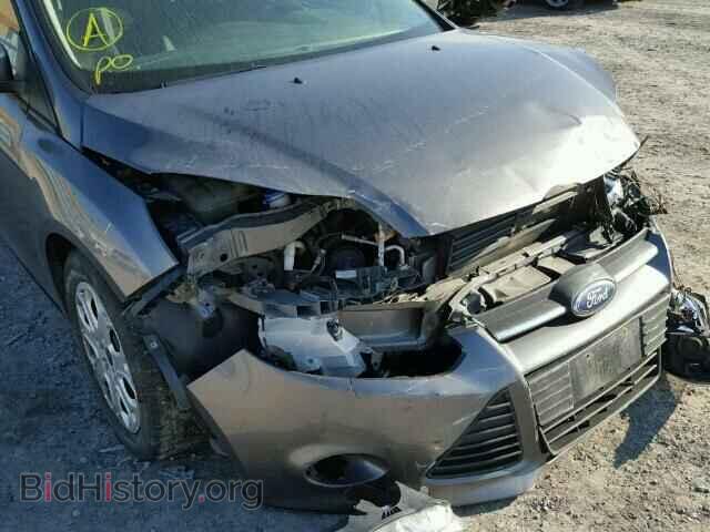 2012 FORD FOCUS - VIN: 1FAHP3F2XCL202300 - Photo 9
