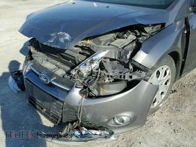 2012 FORD FOCUS - VIN: 1FAHP3F2XCL202300 - Photo 10