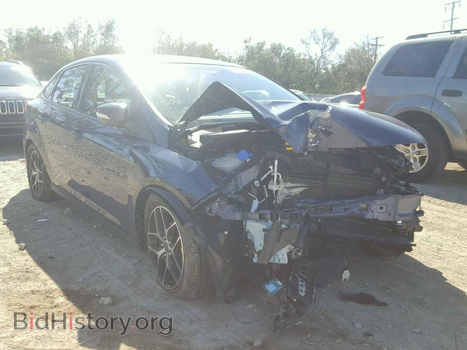 Photo 1FADP3H21HL338012 - FORD FOCUS 2017