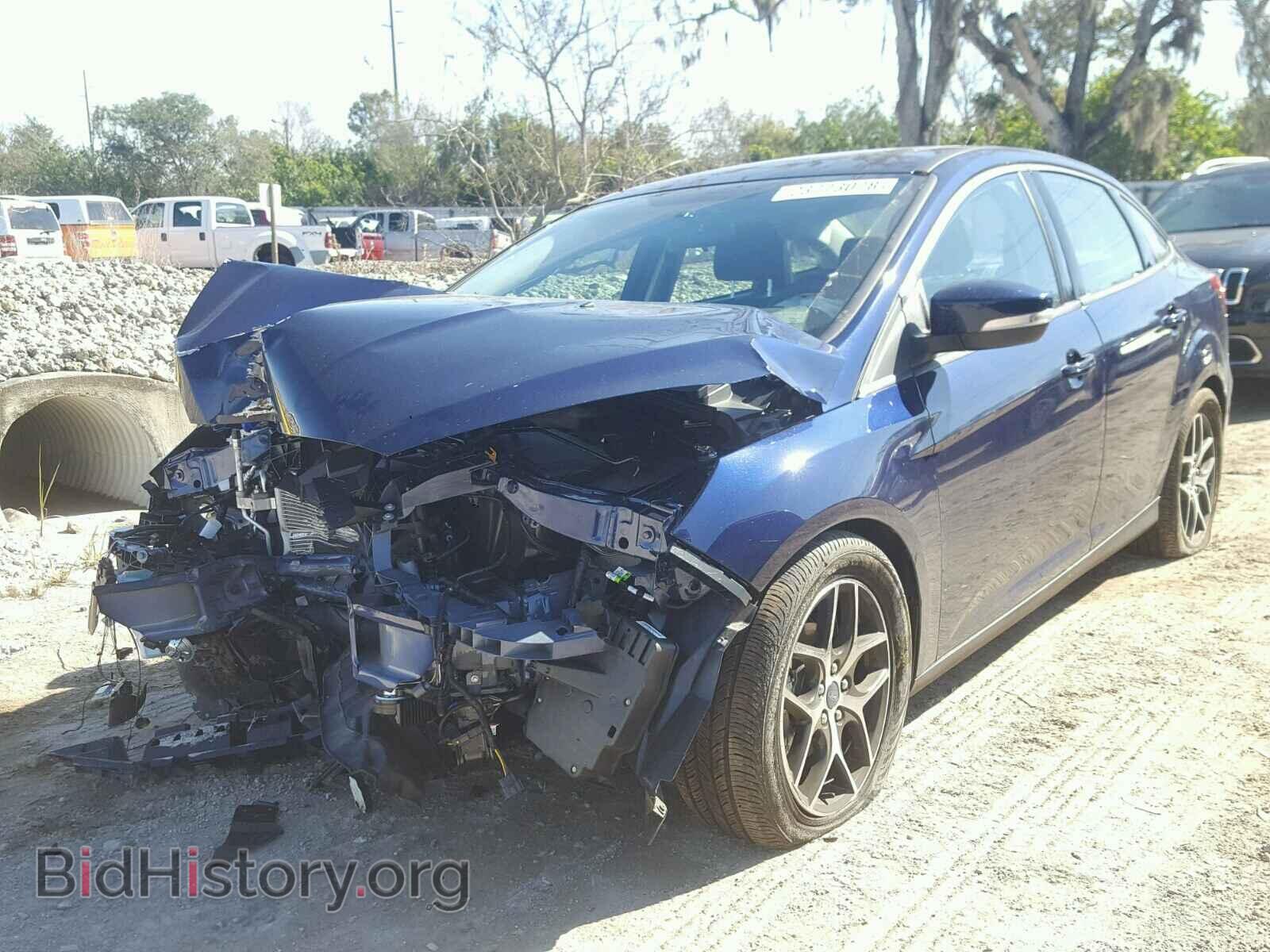 2017 FORD FOCUS - VIN: 1FADP3H21HL338012 - Photo 2