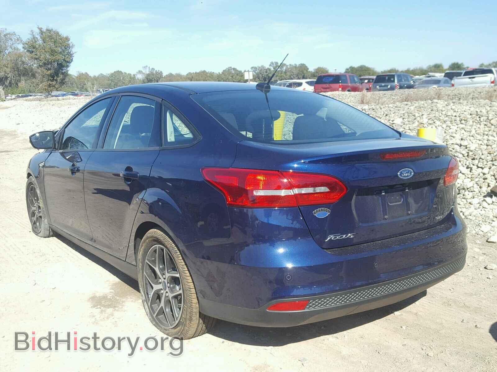 2017 FORD FOCUS - VIN: 1FADP3H21HL338012 - Photo 3