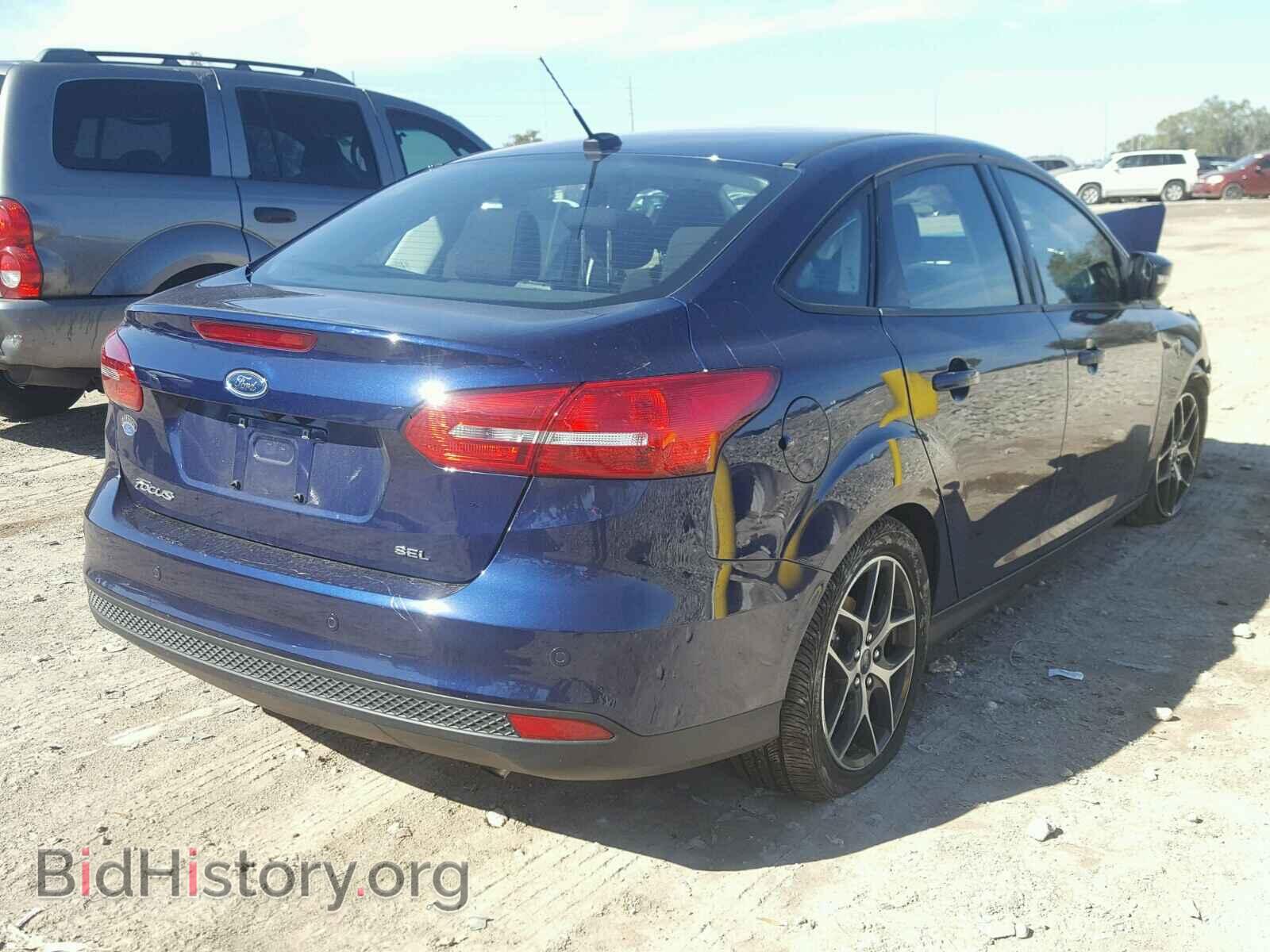 2017 FORD FOCUS - VIN: 1FADP3H21HL338012 - Photo 4