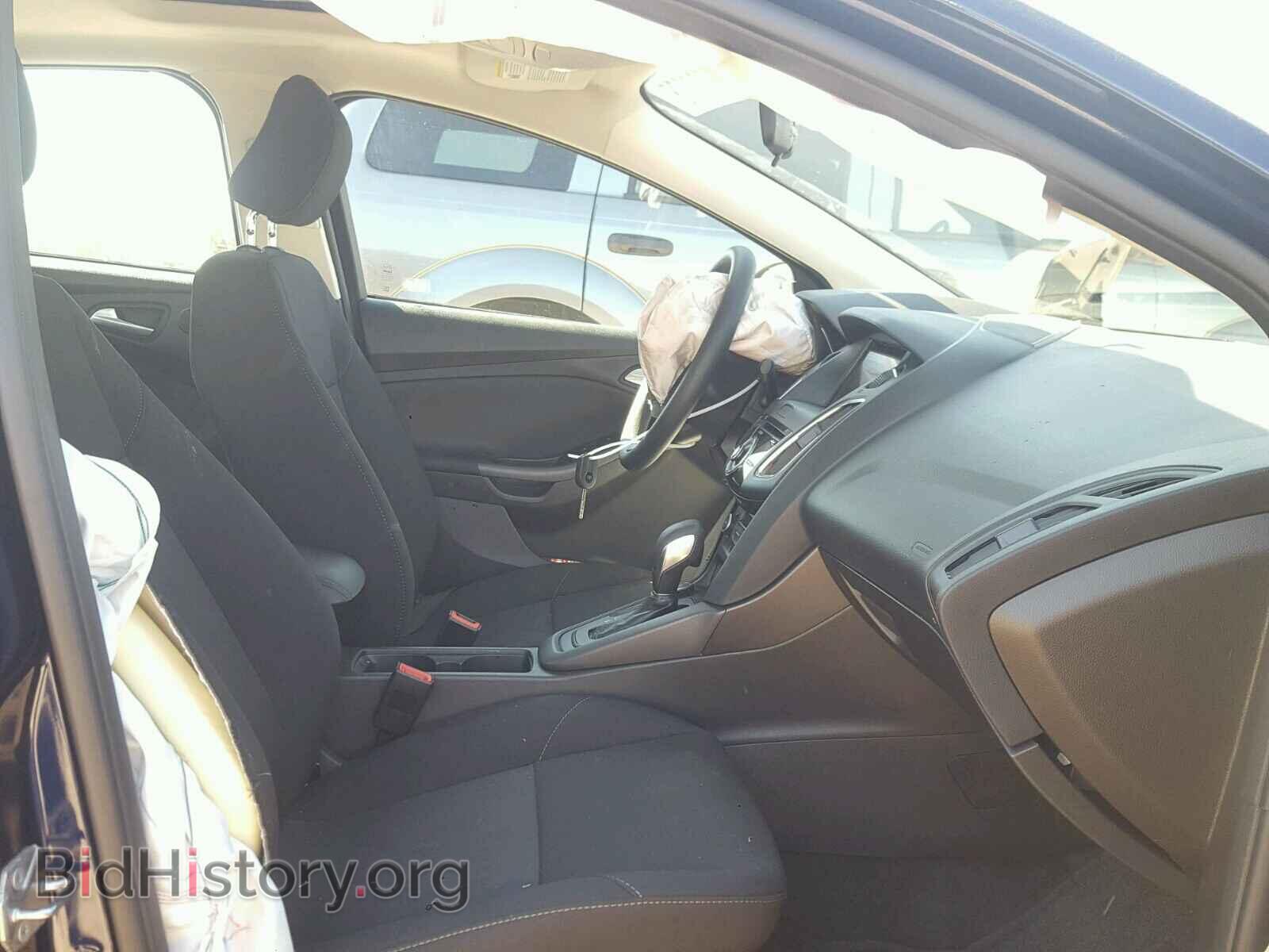 2017 FORD FOCUS - VIN: 1FADP3H21HL338012 - Photo 5
