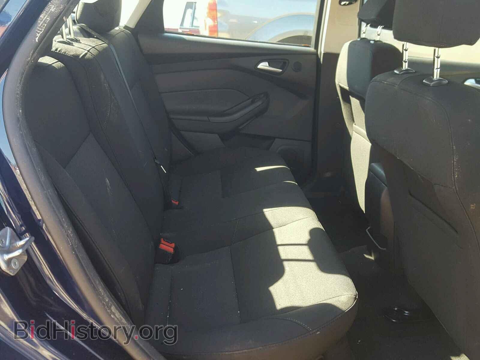 2017 FORD FOCUS - VIN: 1FADP3H21HL338012 - Photo 6