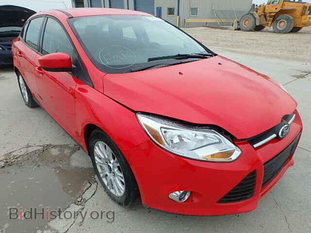 Photo 1FAHP3F28CL179471 - FORD FOCUS 2012