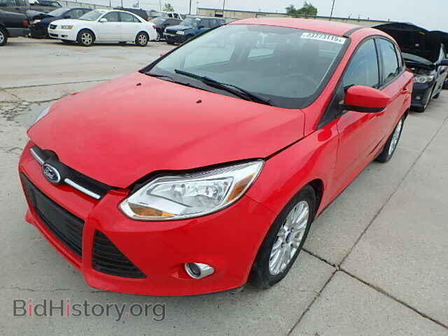 2012 FORD FOCUS - VIN: 1FAHP3F28CL179471 - Photo 2