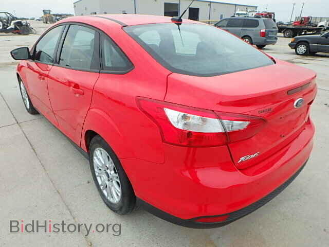 2012 FORD FOCUS - VIN: 1FAHP3F28CL179471 - Photo 3